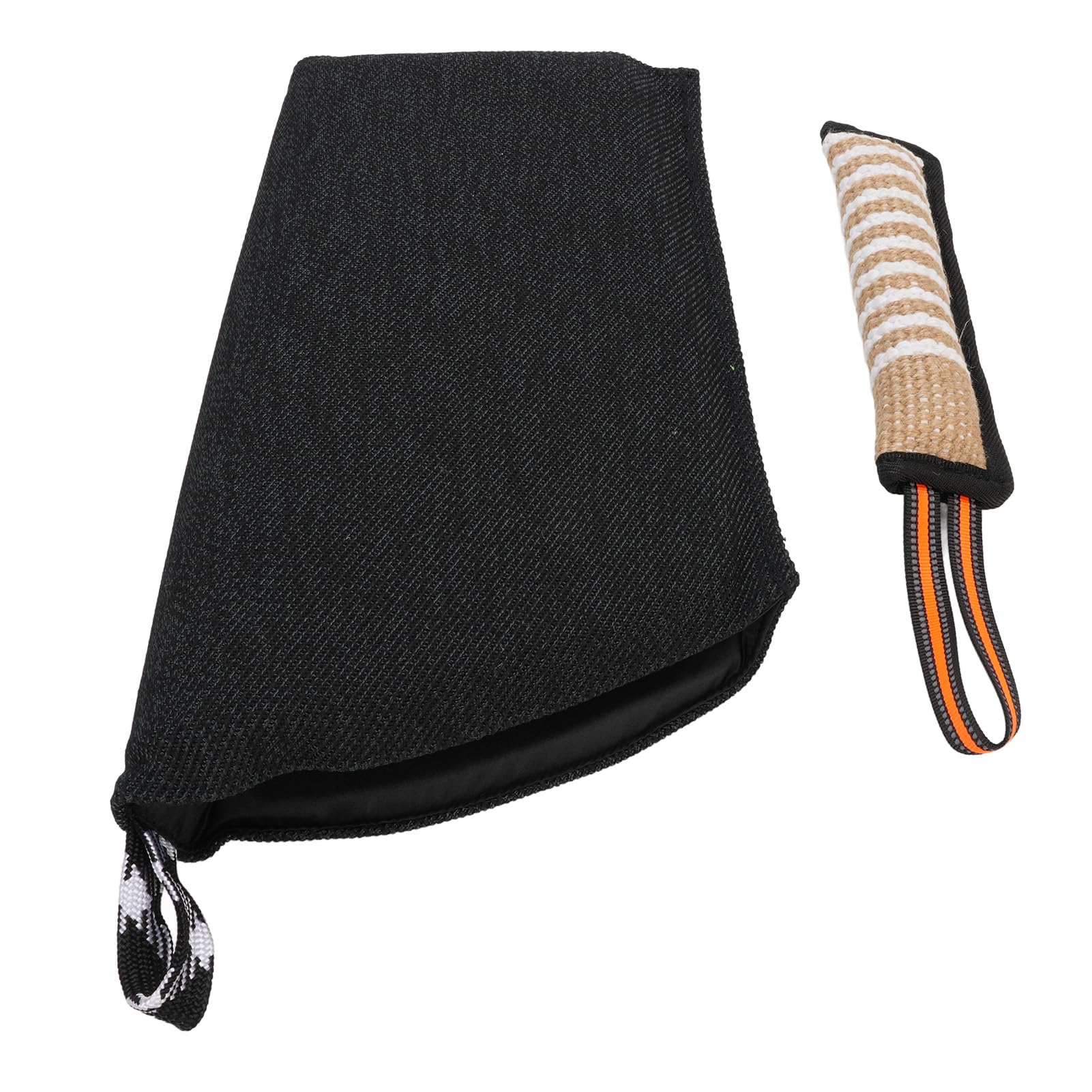 DUX Dog Training Bundle – Bumper, Leash, Collar & Water Bowl Set for Hunting Dogs and Outdoor Adventure