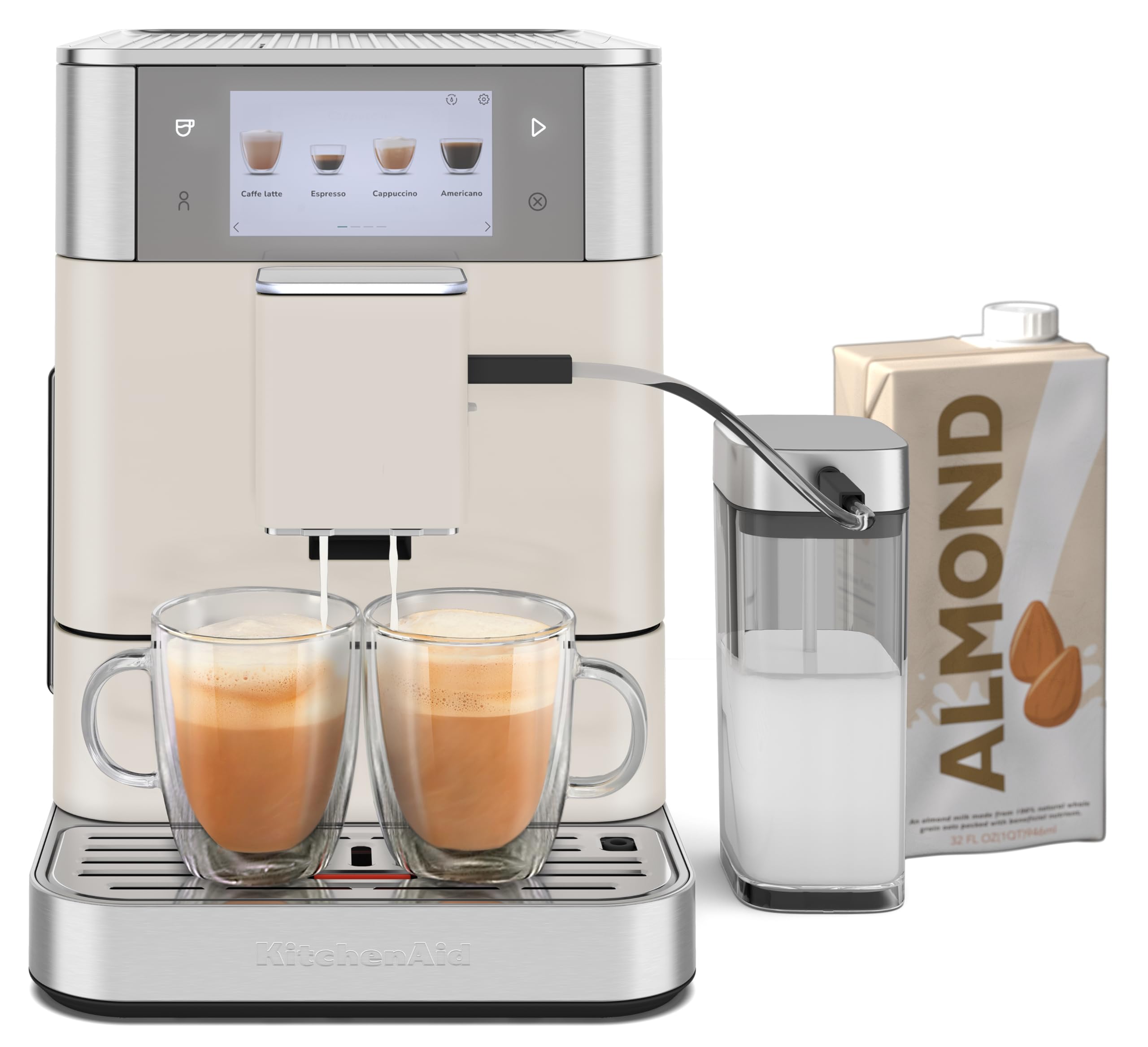 KitchenAid KF8 Fully Automatic Espresso Machine