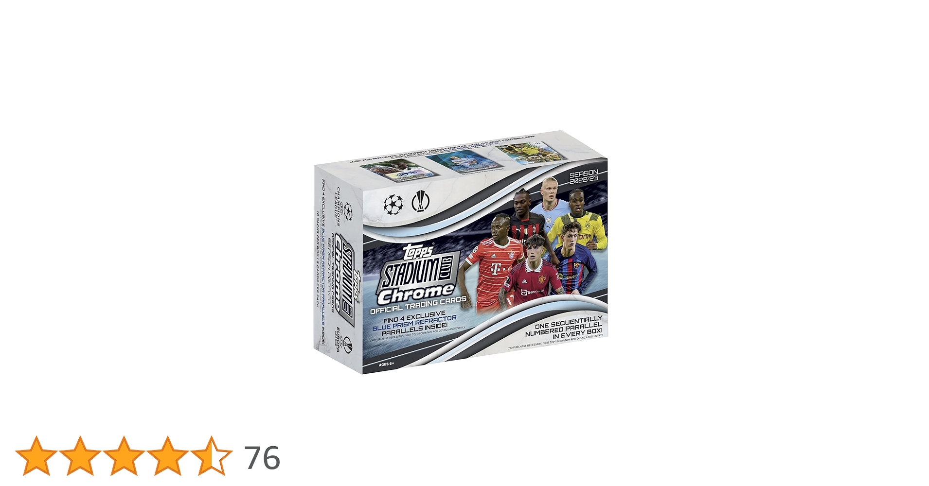 2020-21 Topps Chrome STADIUM CLUB コンプセット Amazon.com: Topps Stadium Club Chrome UEFA 2020/21 Soccer