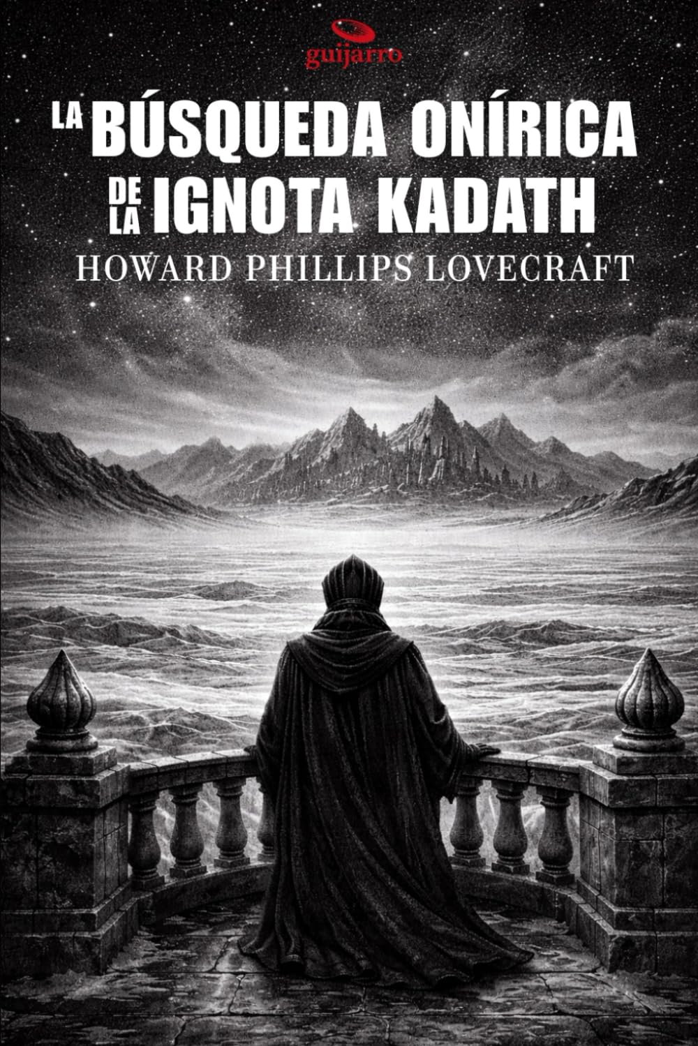 La Búsqueda Onírica de la Ignota Kadath