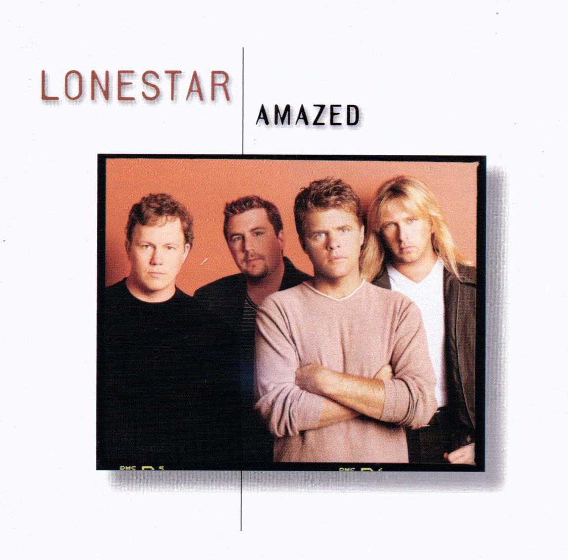Amazed [Audio CD] Lonestar