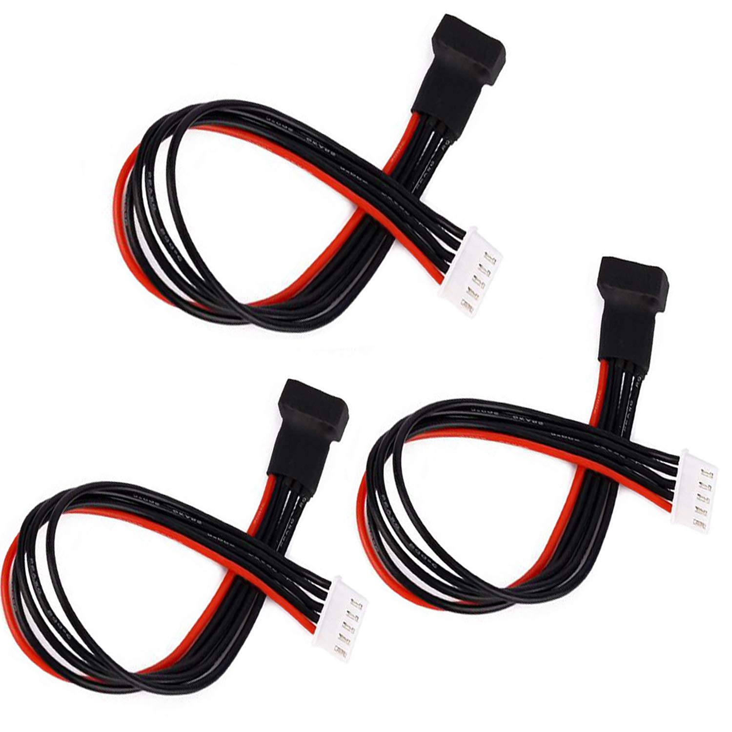 2s-6s Lipo Battery Charger Extension JST-XH 2S-6S Lipo Battery Balance Board - Charger Extension For RC Vehicles 2s Lipo Battery Charger