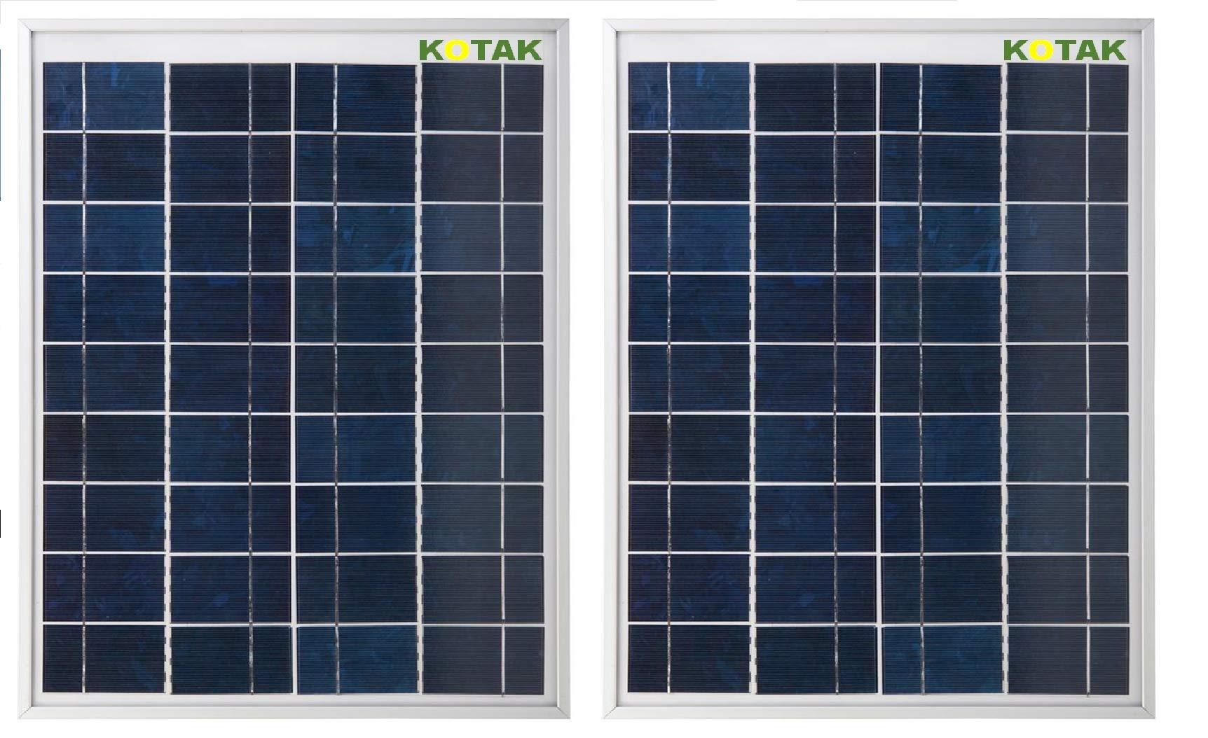 Prabha Kotak 5Watt 12Volt PV Solar Panel Module (Pack of 2) (B07X5LZZMF) Amazon Price History, Amazon Price Tracker