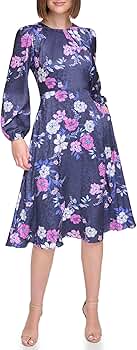 jessica howard short sleeve boat neck floral embroidered mesh dress ZAPAKA Women Elegant White Graduation Dress with Lace High-Low Spaghetti Straps A Line Boho Dress, White / L main image 1