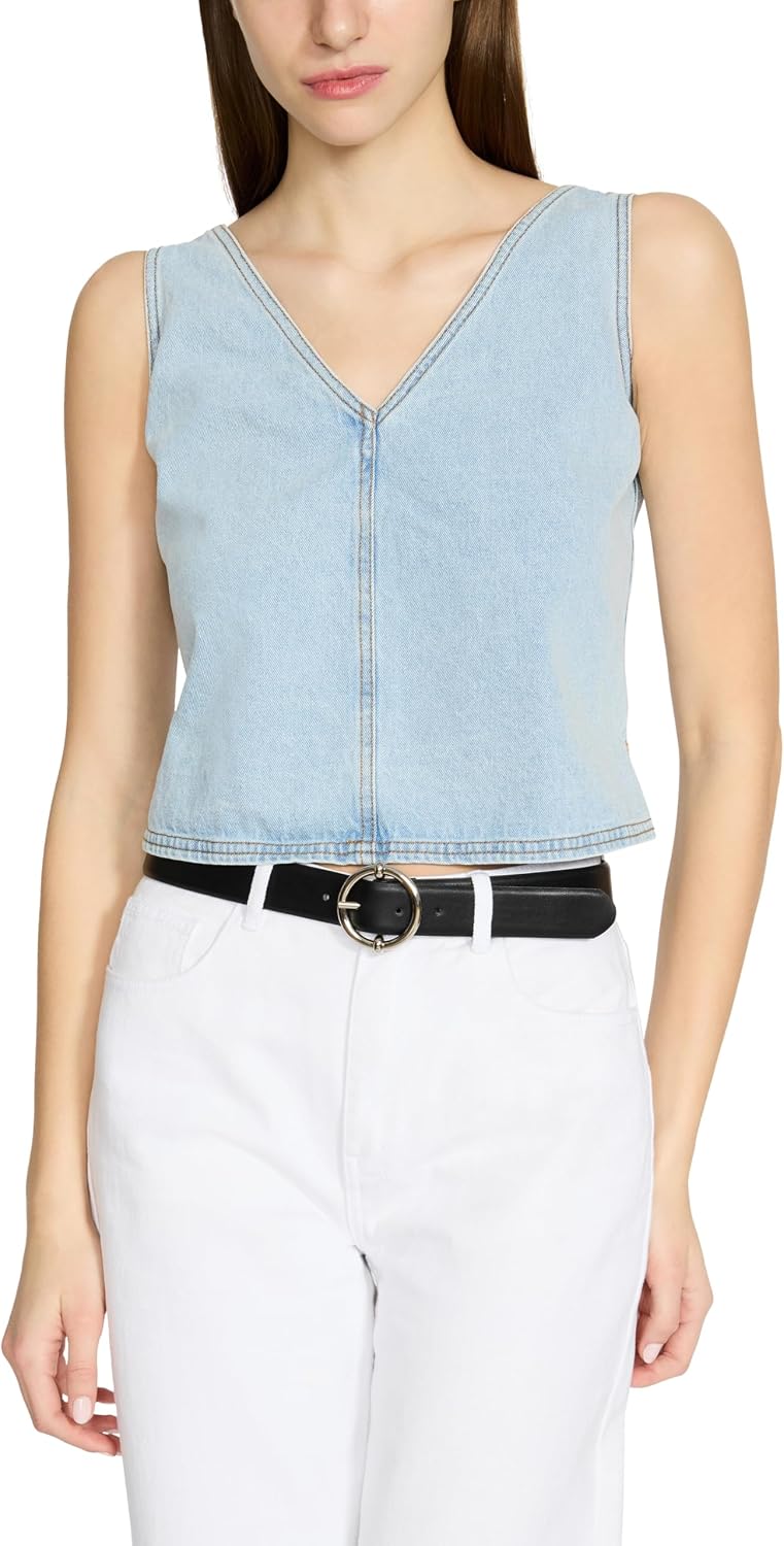 Steve Madden Women's Cherish Reversible Pant Belt
