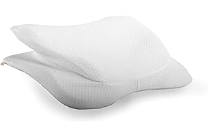 CopperFit Angel Pillow: Enhance Your Sleep and Posture!