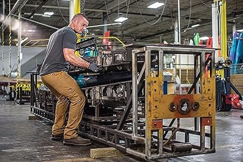 Miniatura 6 de Dickies - Calcetines deportivos con función de control de la humedad y tecnología Dri-Tech, paquete múltiple Black (12 Pairs), Black (6 Pairs),