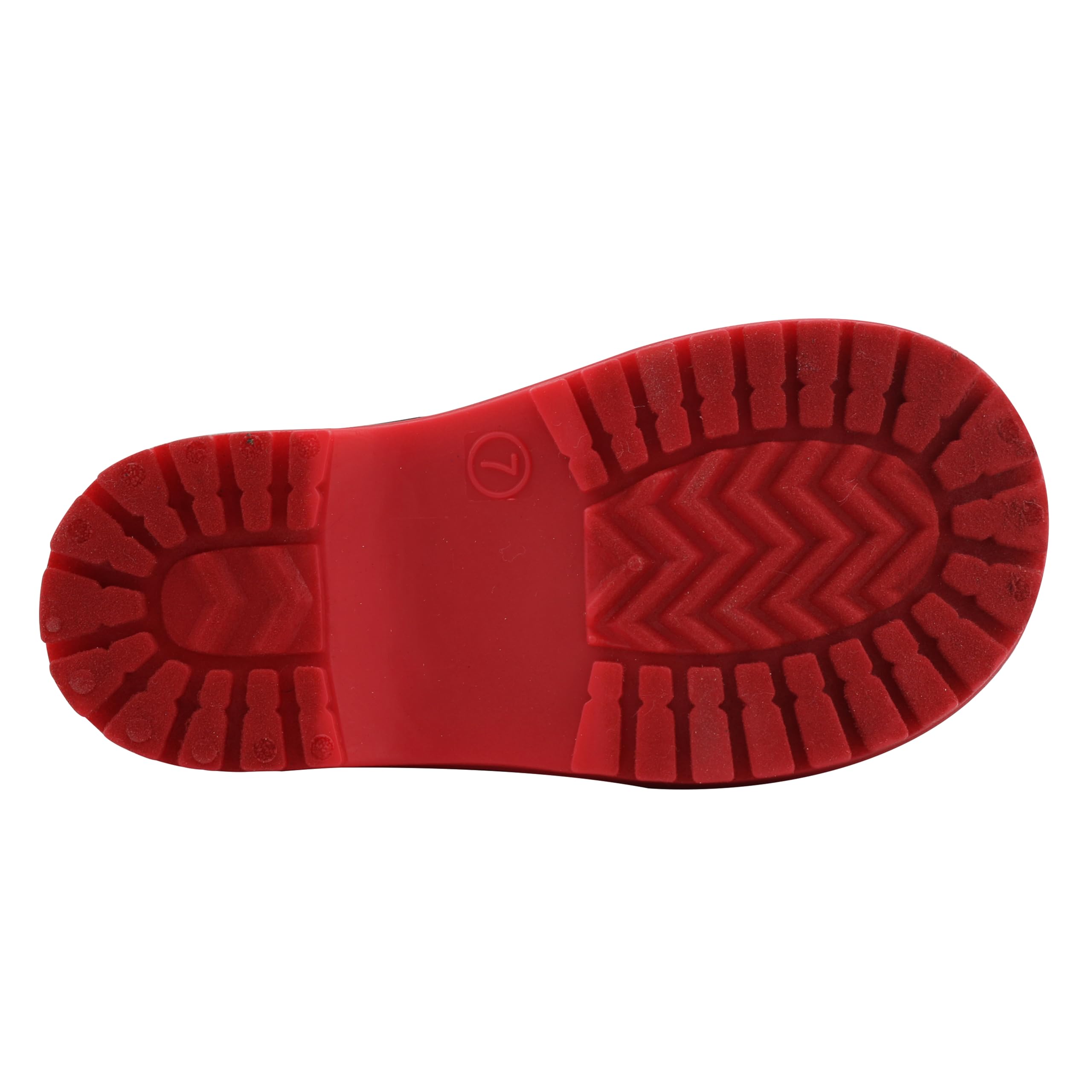 Sperry Chelsea Botas de lluvia impermeables de goma ligera para niños para senderismo fangoso
