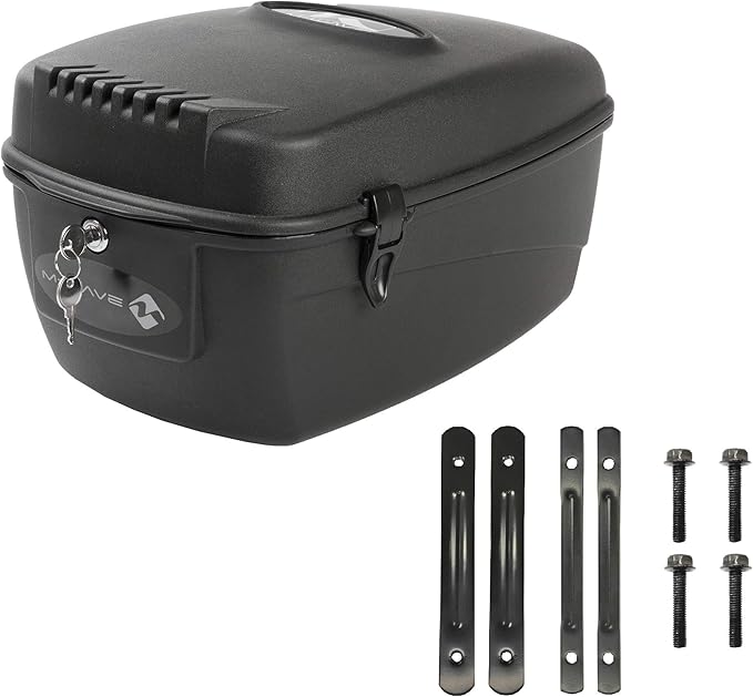 lockable bike panniers