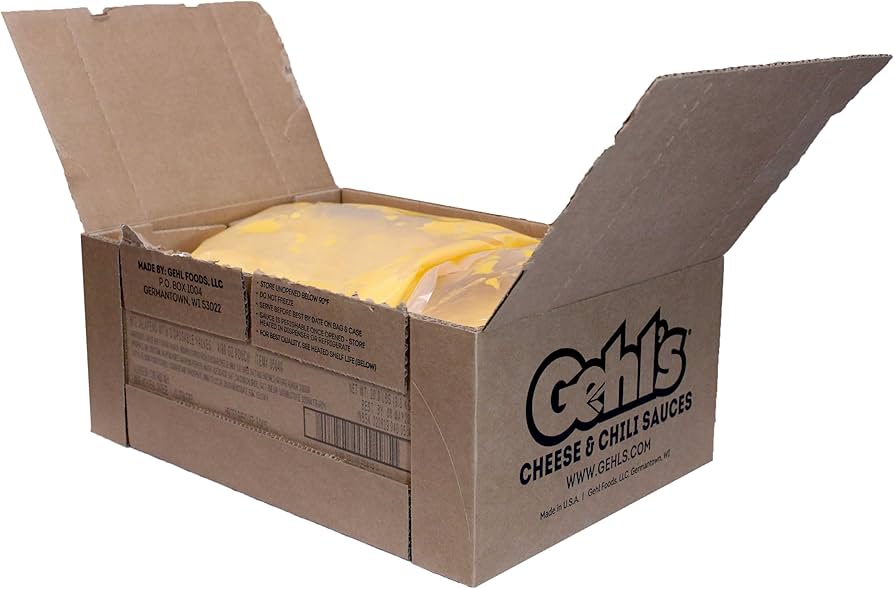 cheeseさま専用 Amazon.com : Gehls Jalapeno with Disposable Valves Cheese Sauce