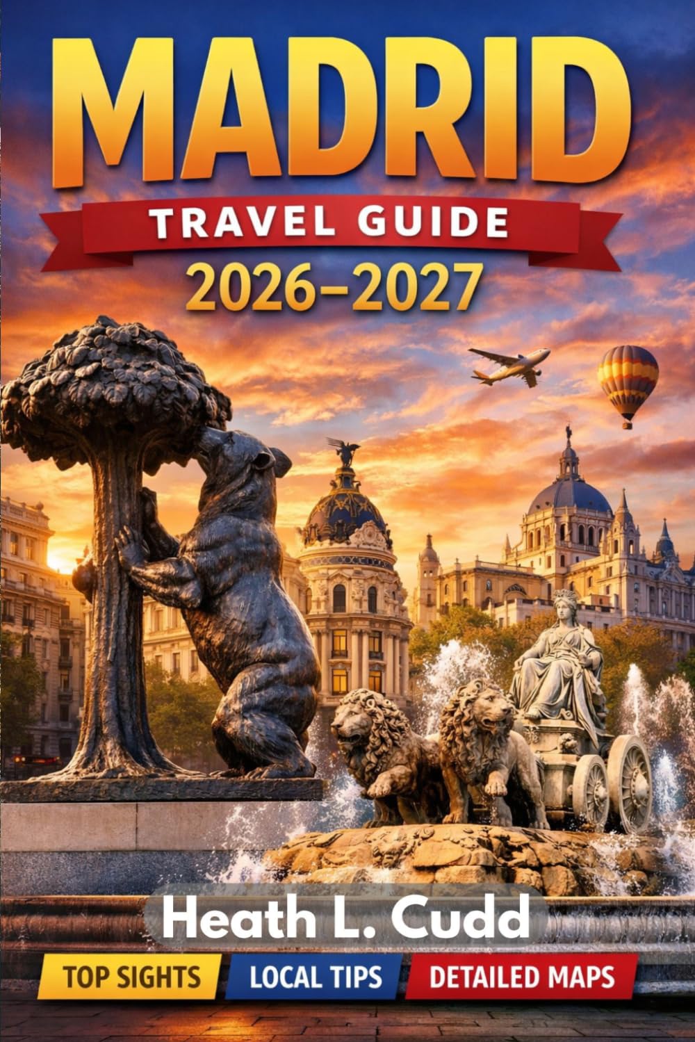 Madrid Travel Guide 2026–2027: The Ultimate Insider’s Handbook to Spain’s Vibrant Capital — Culture, Cuisine, Hidden Gems & Unforgettable Experiences