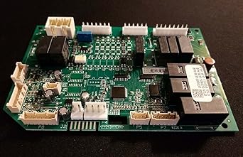 W11093037 W11450890 W11369712 Control Board for Whirlpool Jenn-Air KitchenAid Refrigerators
