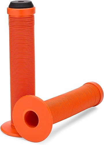 Miniatura 7 de 25NINE Ronin Grip con brida - Agarres de manillar BMX con brida para bicicleta y scooter con tapones finales, múltiples opciones de color