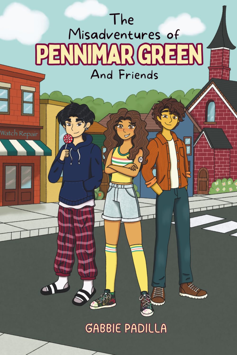 The Misadventures of Pennimar Green and Friends