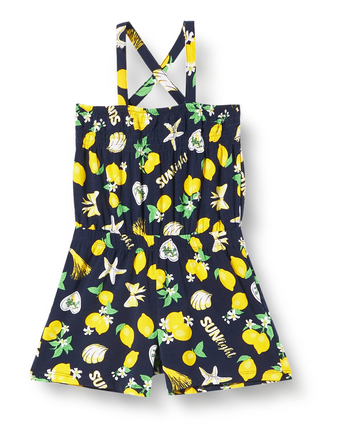 Chicco Salopette A Pantaloncino per Bambina Mono Corto para niña para Niñas