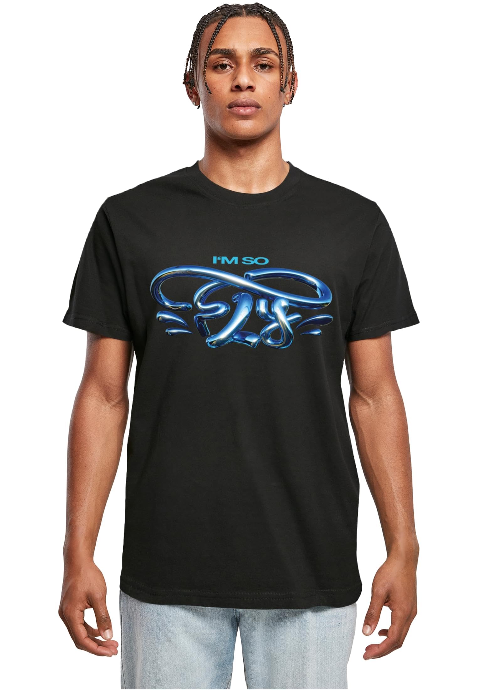 Mister Tee Men's Fly Tee
