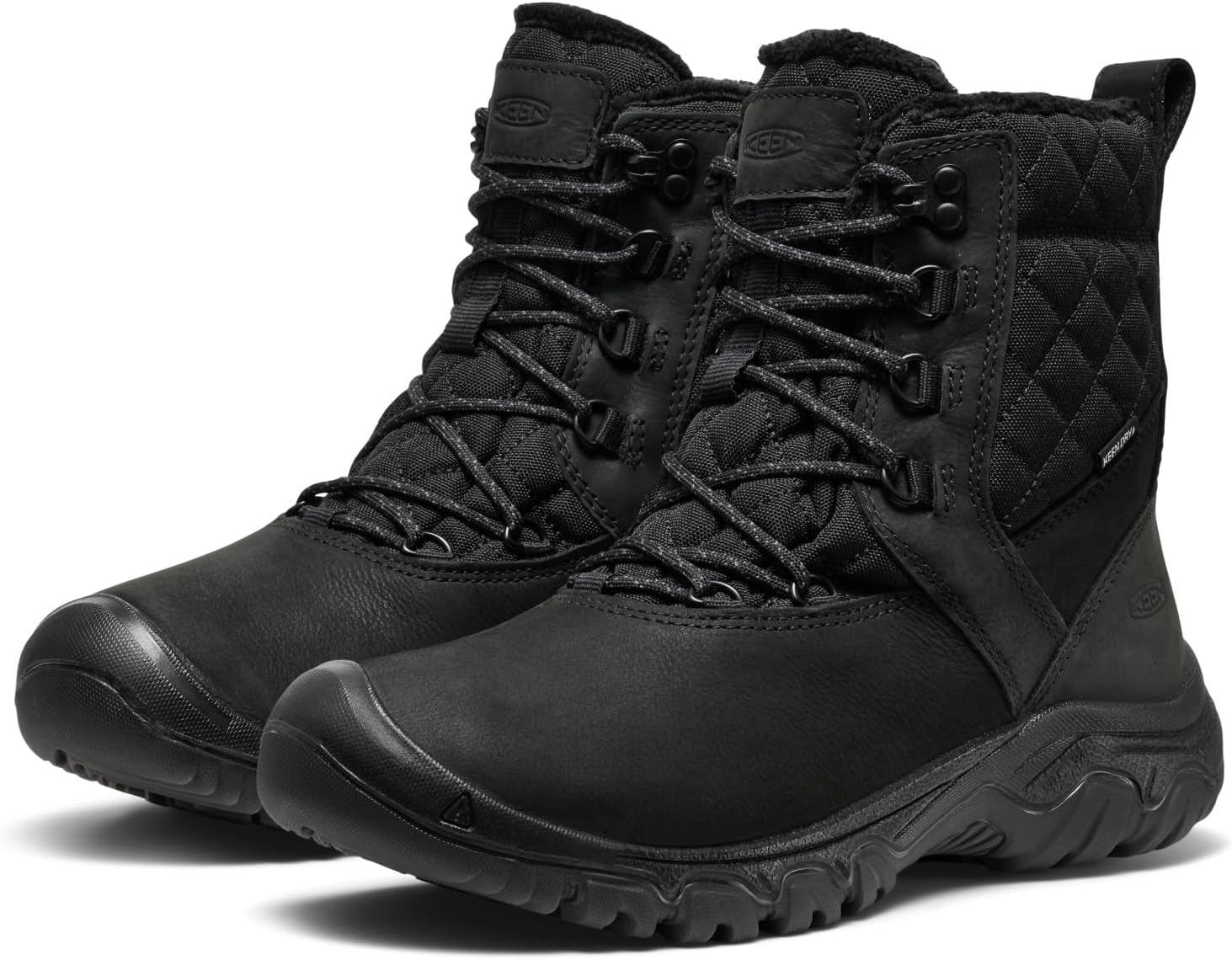 KEEN Women's Greta 2 Classic Waterproof Insulated Boots - Image 4