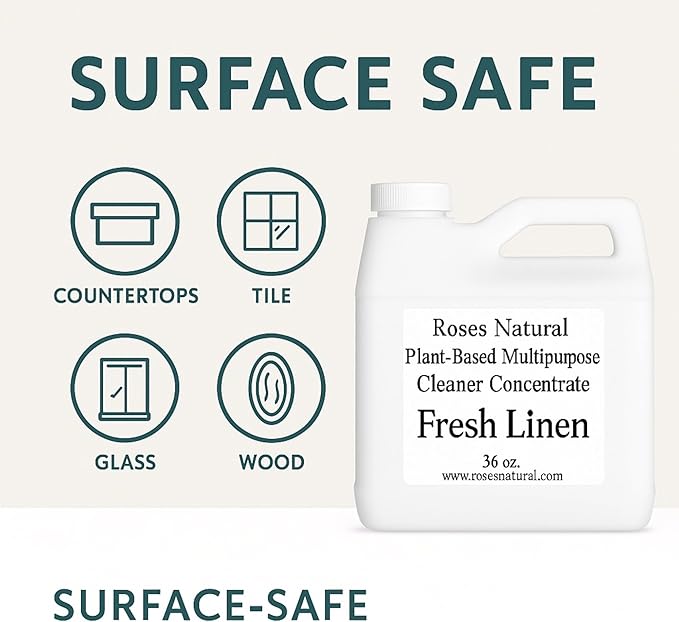 Limpiador Multiuso Concentrado Patchouli, 36 oz, Biodegradable miniatura 4
