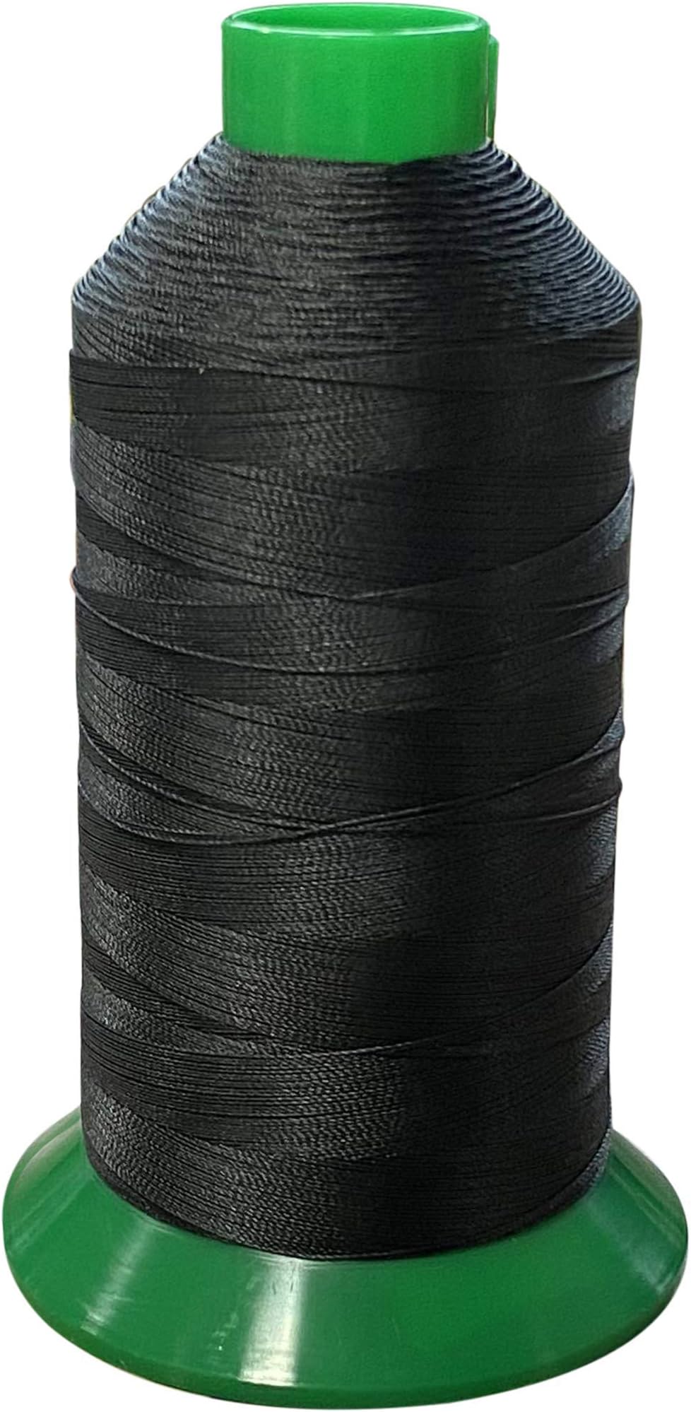 Serabond Bonded Polyester Thread 92 UV Resistant Heavy Duty Sewing Thread 8 oz Spool - Can Be Used On Home Sewing Machines (Bay Brown)