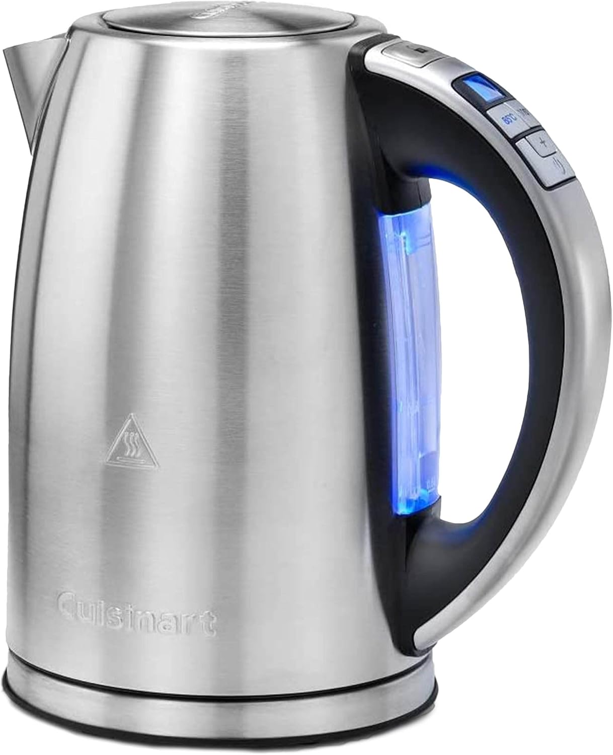 CUISINART CPK17E Kettle with 1.7 Litre Capacity and 3 kW Power for