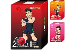 Boxaball: The Ultimate Reaction and Agility Trainer