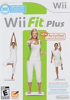 Wii Fit Plus (リニューアル)