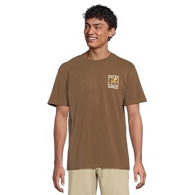 Salty Crew Ink Slinger Classic T Shirts Men