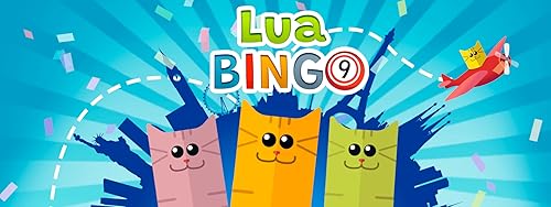 Lua Live Bingo: Jogo de Tombola & Bingo Online Gratis