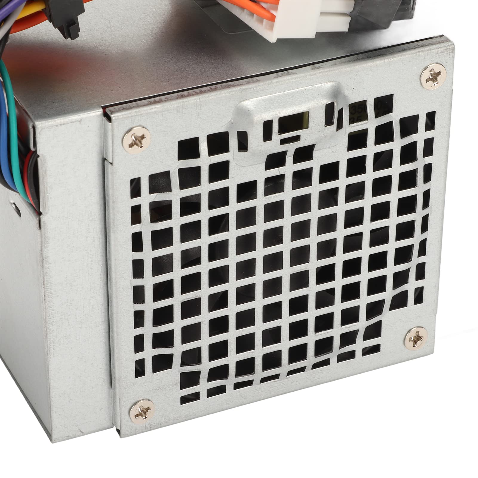 Alimentatore TFX da 250 W per PC Desktop Ultra Sottile Optiplex Studio con Dissipatore di Calore in Alluminio Condensatori Giapponesi 80 Plus Bronzo