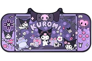 Kawaii Large Desk Pad Mousepad - Perfect anime Kawaii Desk Accessories and...