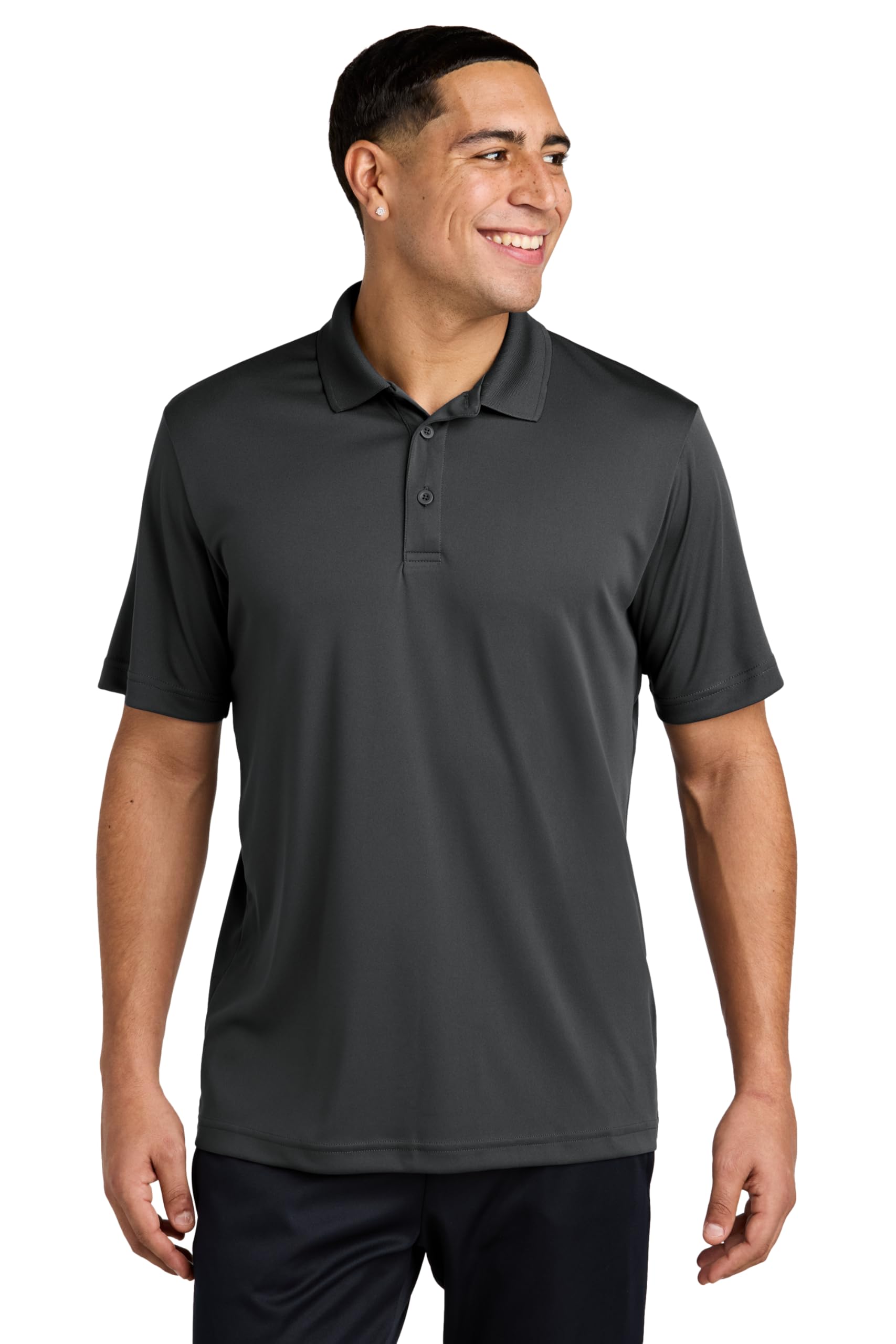 SPORT-TEK Unisex PosiCharge Competitor Polo