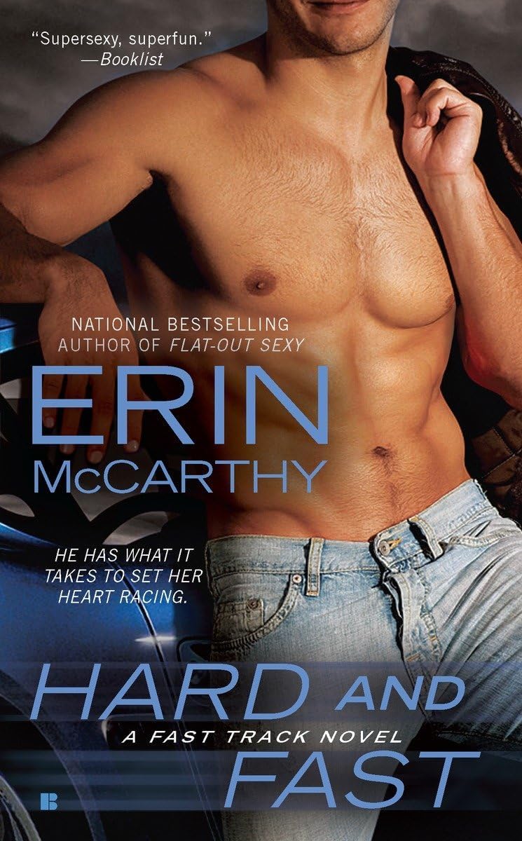 Hard and Fast (Fast Track) Mass Market Paperback โ July 6, 2010