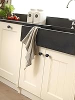 Vista 2 de Black Cabinet Knobs Drawer Pulls Cupboard Kitchen Knob Bathroom Dresser Cabinet Hardware Handles Zinc Alloy 2 Pack Latón retro.