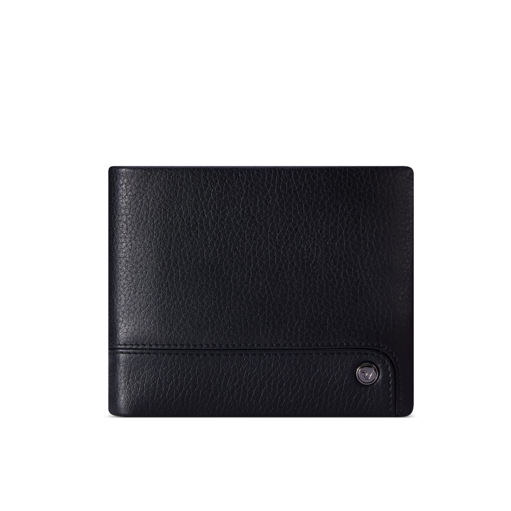 RONCATO ALASKA Portafoglio uomo 13x9.5x1.5 cm - Nero