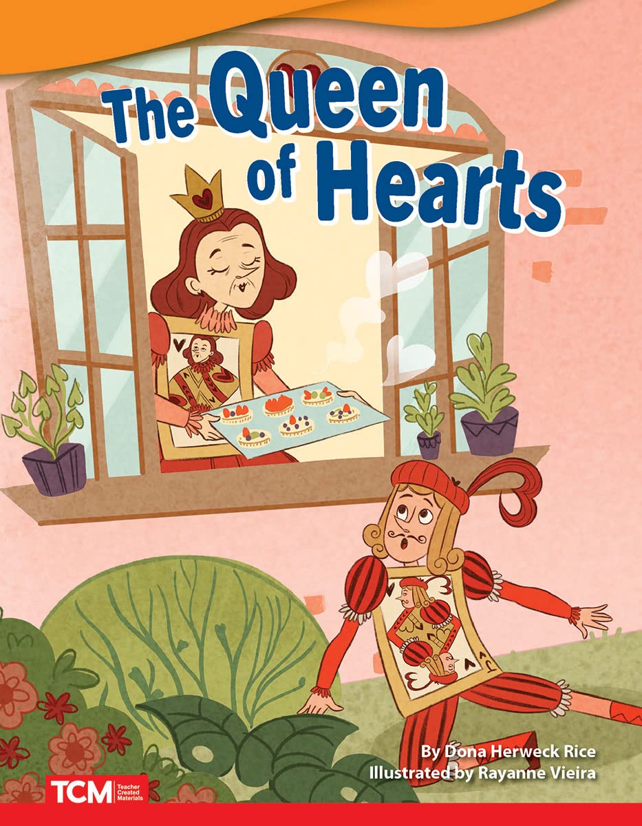 The Queen of Hearts (Literary Text)