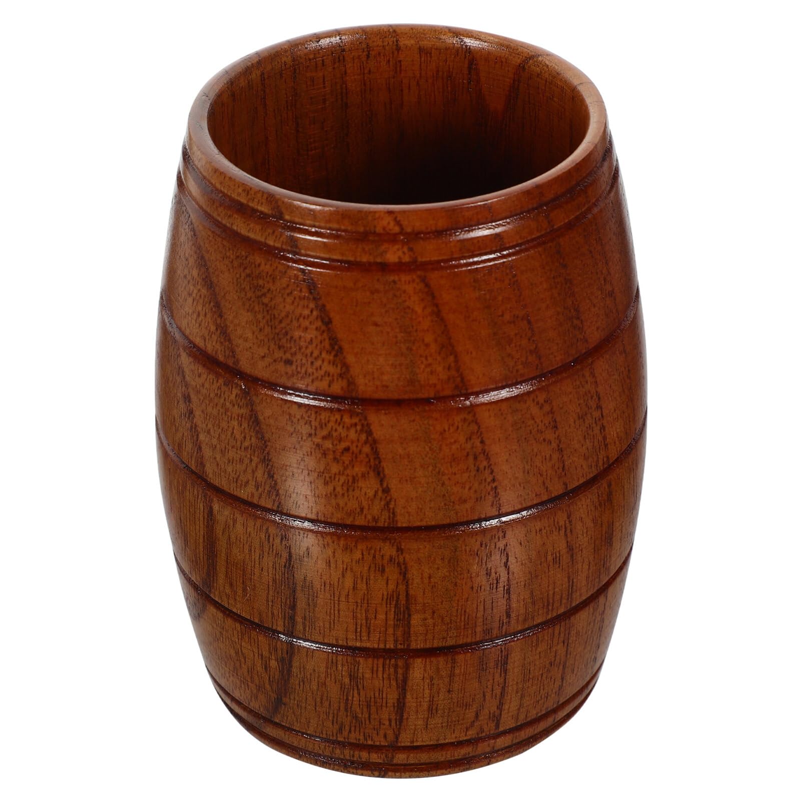 Copa de madera de alta calidad Gatuida taza vintage pulida a mano para coleccionistas