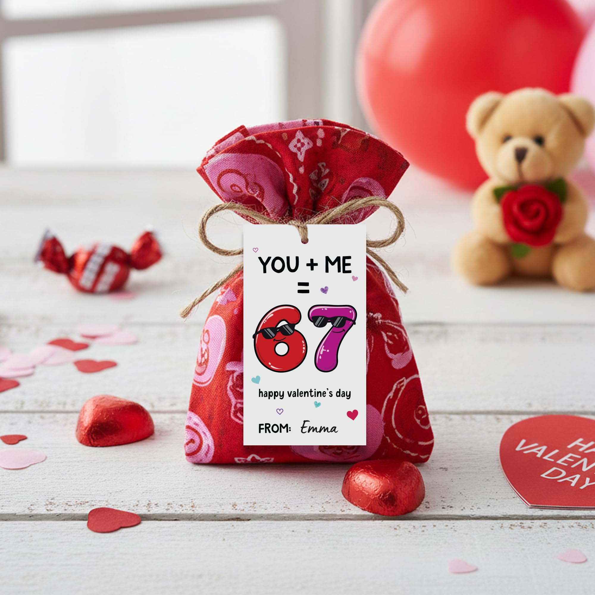 Valentine Pop Special 67