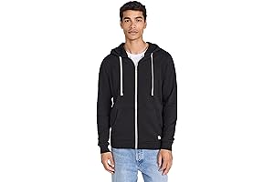Marine Layer: Men's Afternoon Full Zip Hoodie - Comfort and Warmth for...