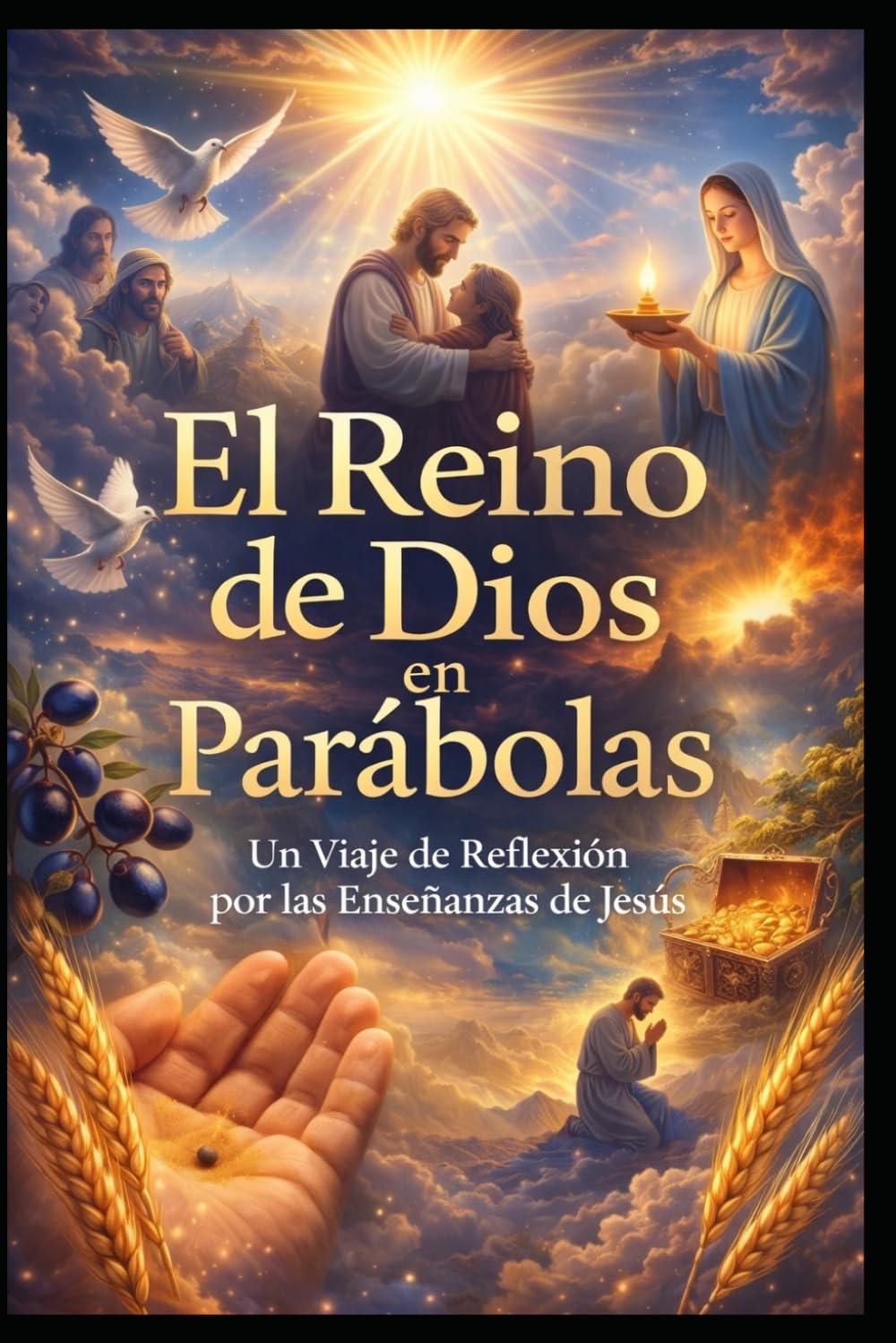 El Reino de Dios en Parábolas: Un Viaje de Reflexión por las Enseñanzas de Jesús