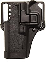 Vista 13 de BLACKHAWK, Serpa CQC de Ocultación, Funda para Arma