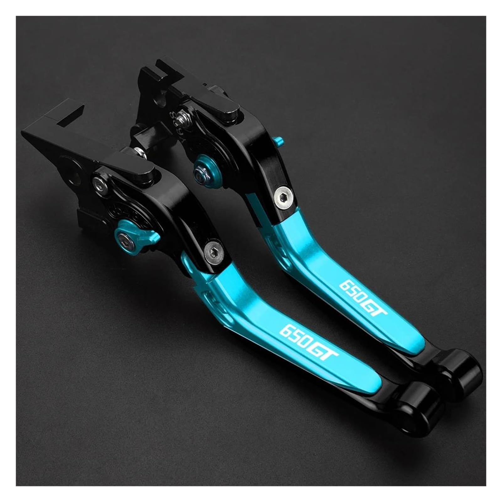 Leviers de frein d'embrayage CFMOTO 650GT évite la fatigue des mains S-01