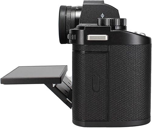 Miniatura 2 de Leica Cámara digital sin espejo SL3-S (LEISL3S) + micrófono inalámbrico DJI 2 2 personas + 2 tarjetas de memoria de 64 GB + luz LED + trípode +