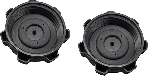 Miniatura 2 de Tapa de combustible de repuesto para Husqvarna 539 91 43-63 Saltamontes 100210 Gravy 01538400, Husqvarna 539914363 Toro 1-513508, 112-0321, 112-6120