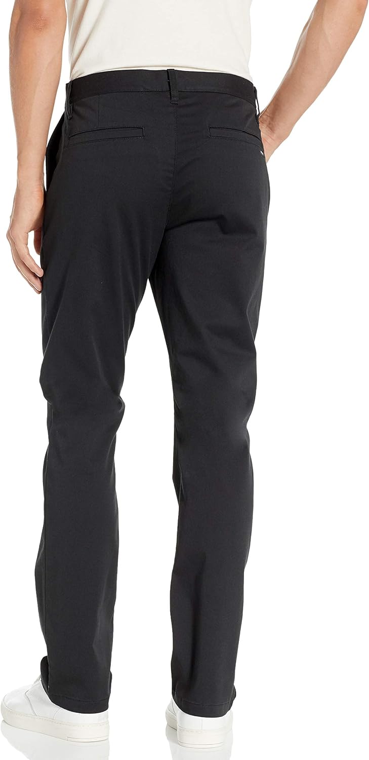RVCA Men's The Weekend Stretch Chino Pant