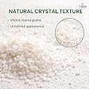 THH Celtic Salt - 1Kg | Coarse Sea Premium Salt (Sel Gris) With Full of Minerals | Premium Glass Jar | Organic Hand Harvested and Edible Celtic | For Cooking & Baking gallery image
