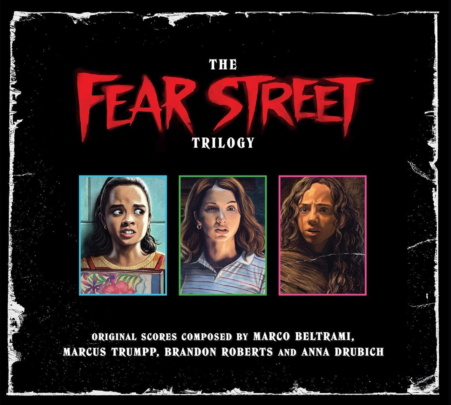 Fear Street Trilogy Original Soundtrack