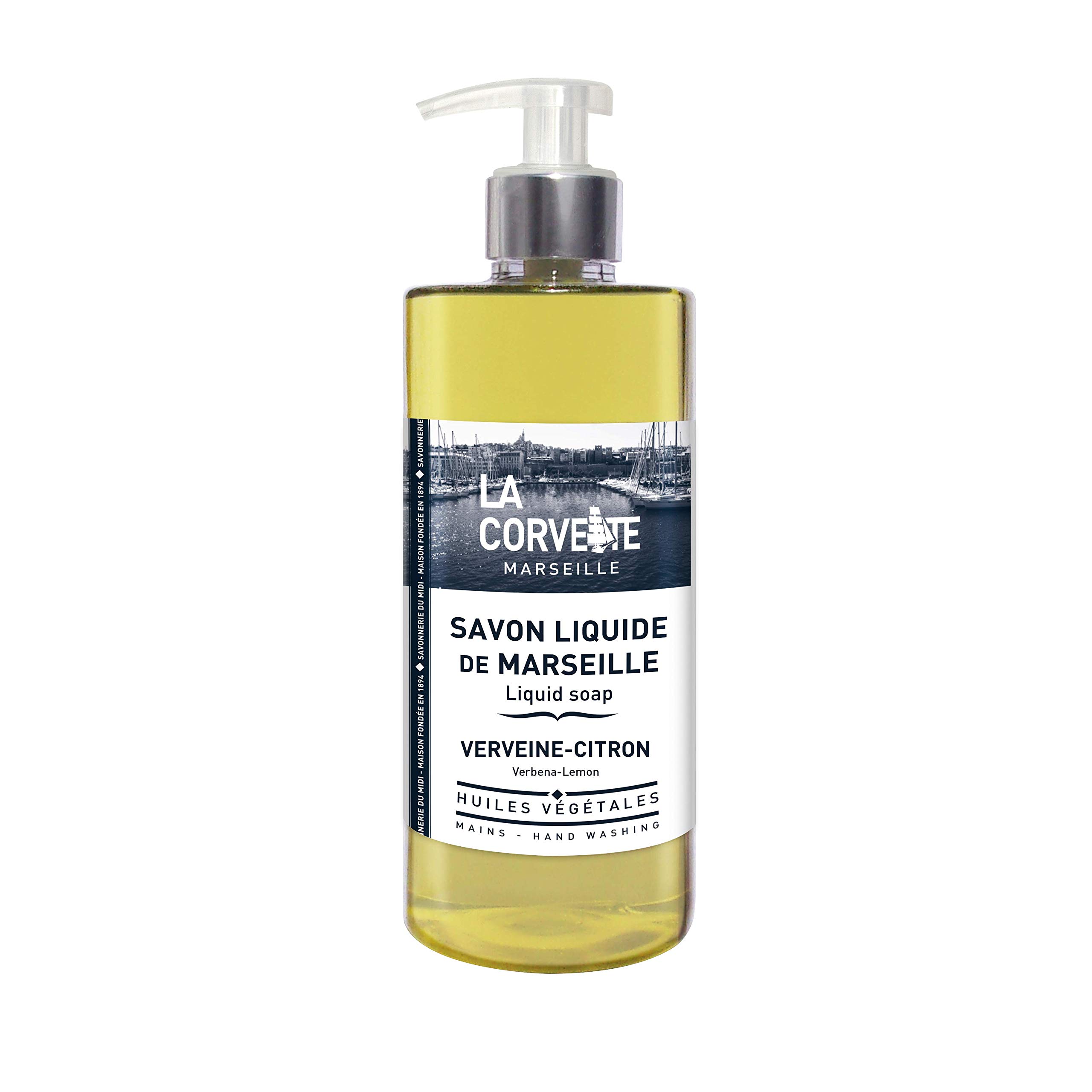 La Corvette Liquid Marseille Soap 500 ml