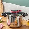 Tefal Clipso Minut Easy 6 Liter Pressure Cooker - 1510001237