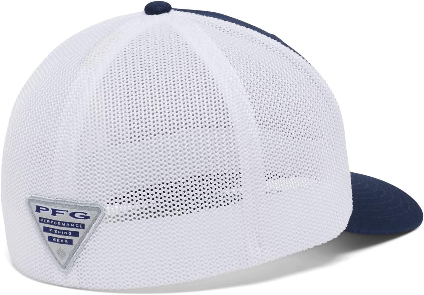 Columbia NCAA Unisex-Adult PFG Mesh Ball Cap Large/X-Large
