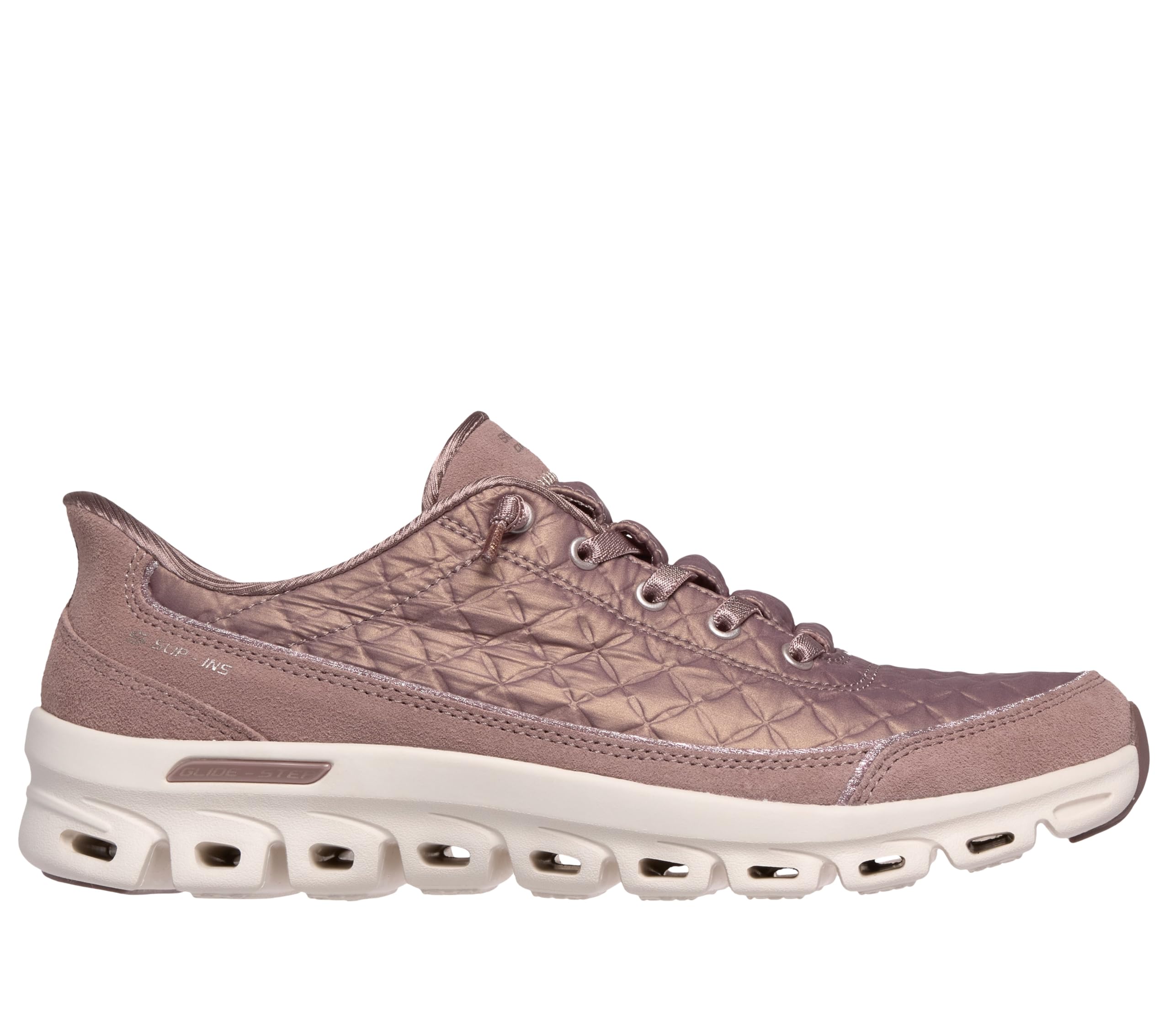 Skechers Kobiety Glide-step Elevate Soft GlowOksford